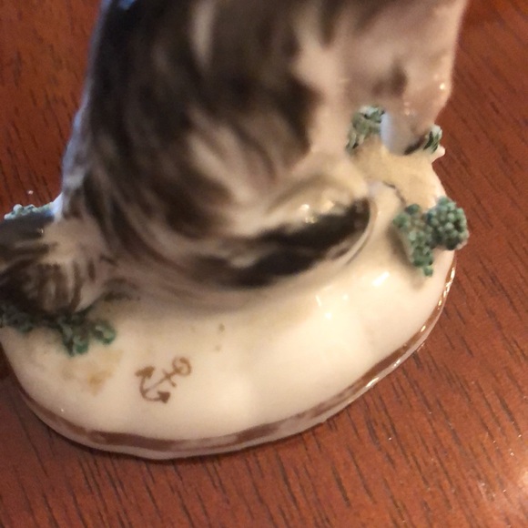CHELSEA PORCELAIN made between 1756 - 1769.